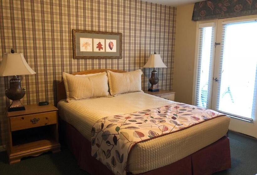Апартаменты Superior 1 Спальня, Vacation Village In The Berkshires