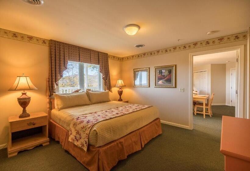 Номер Стандарт, Vacation Village In The Berkshires