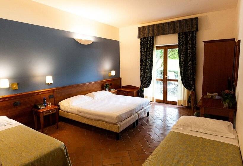 4인용 스탠다드 룸, Villa Dei Bosconi