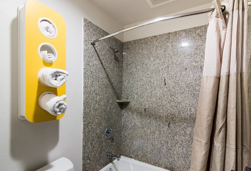 Люкс Повышенной Комфортности, Motel 6south El Monte, Ca  Los Angeles