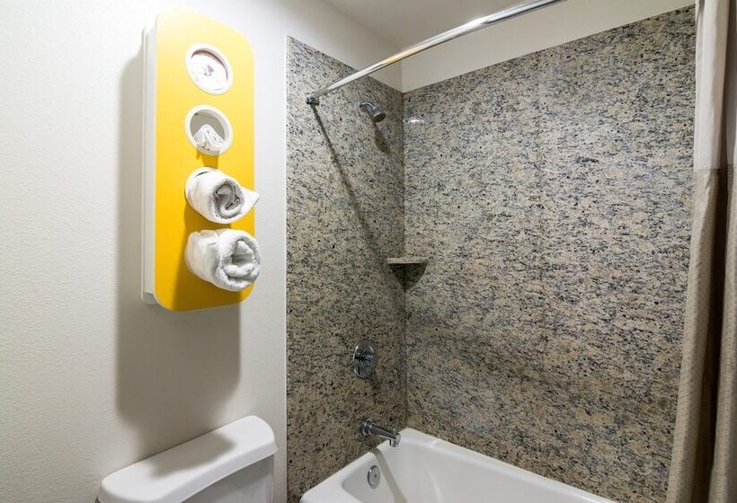 Люкс Повышенной Комфортности, Motel 6south El Monte, Ca  Los Angeles
