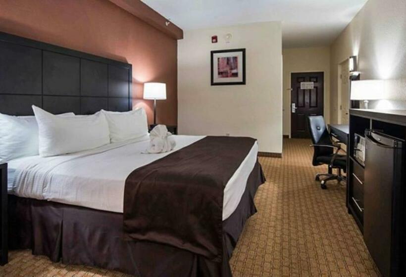 Стандартный Номер Кровать Кинг, Best Western Mulberry