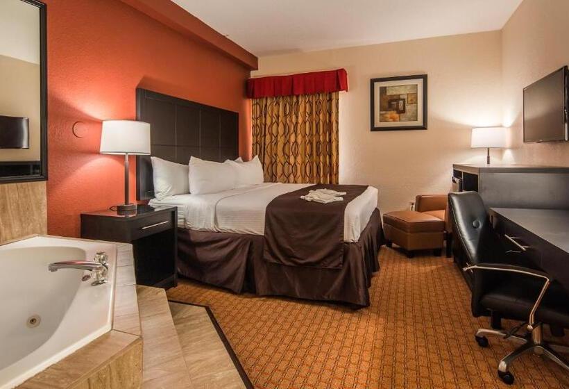 Стандартный Номер Кровать Кинг, Best Western Mulberry