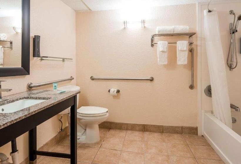 Номер Стандарт 2 Двуспальные Кровати, Best Western Mulberry