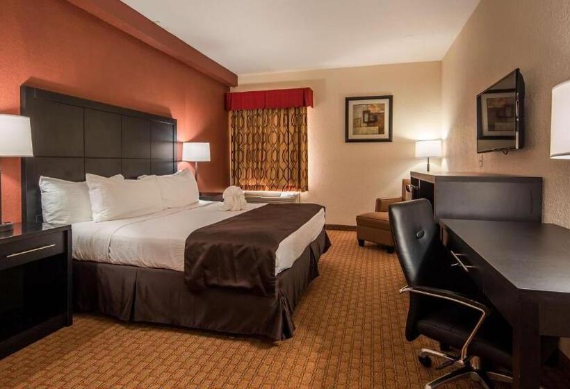 Номер Стандарт Адаптированный для Инвалидов, Best Western Mulberry