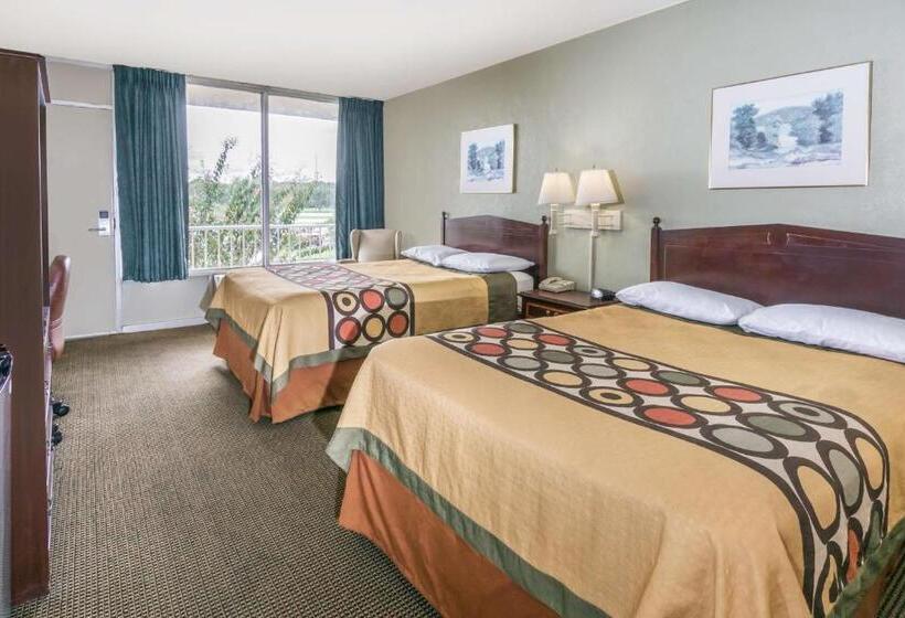 Номер Deluxe, Studio 6 Lake Jackson, Tx