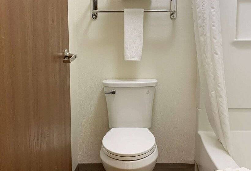 Номер Стандарт, Quality Inn Albuquerque East I40 Juan Tabo Exit