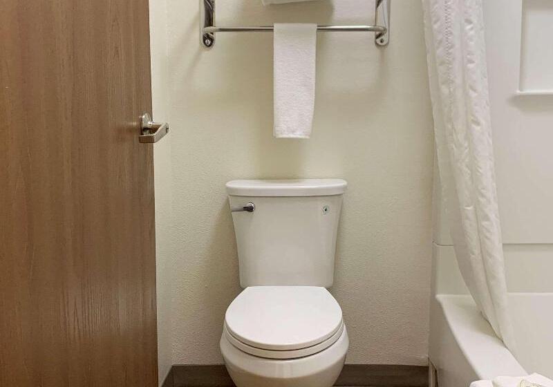 Стандартный Номер Кровать Кинг, Quality Inn Albuquerque East I40 Juan Tabo Exit