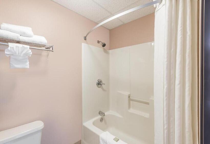 Студия Deluxe, Super 8 By Wyndham Winfield Quail Ridge Area