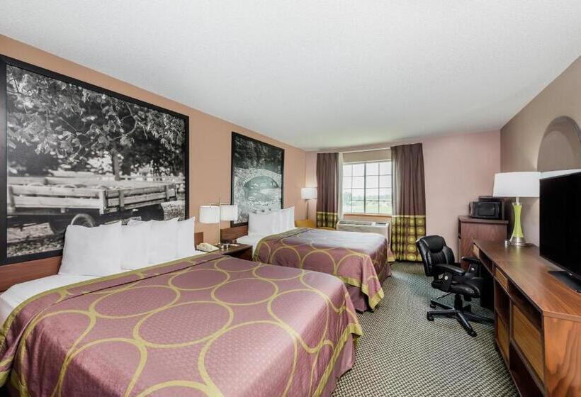 Студия Стандарт, Super 8 By Wyndham Winfield Quail Ridge Area