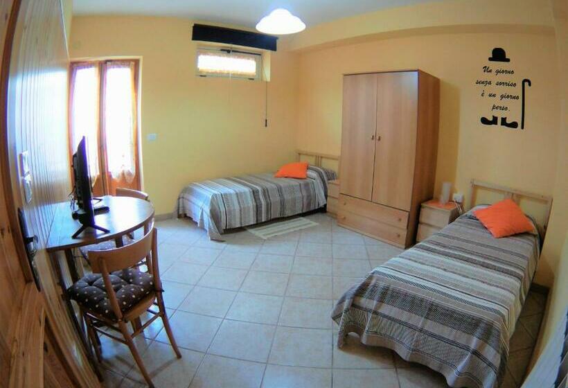 Номер Стандарт, B&b A Casa Di Nonna