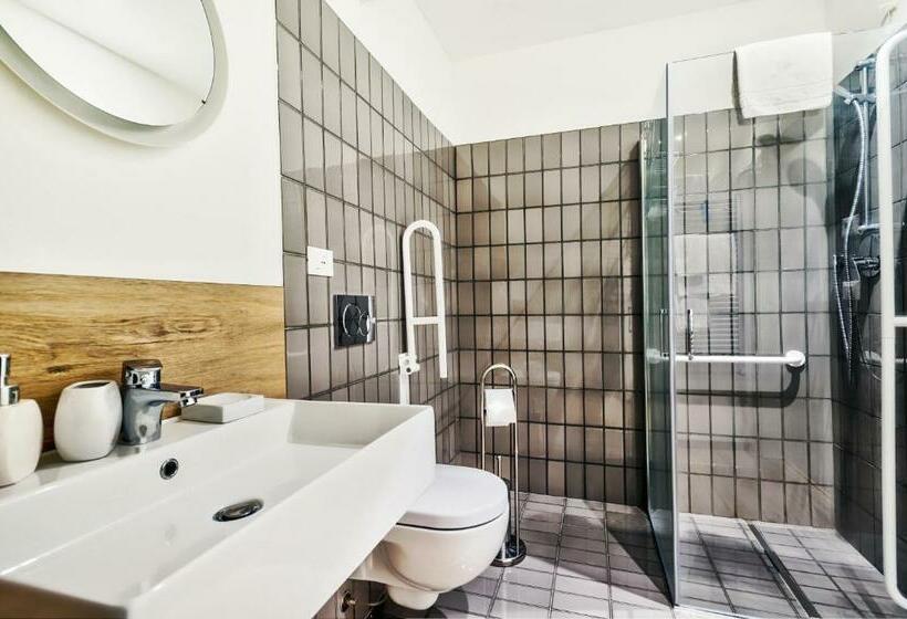 Номер Стандарт, B&b Alusea