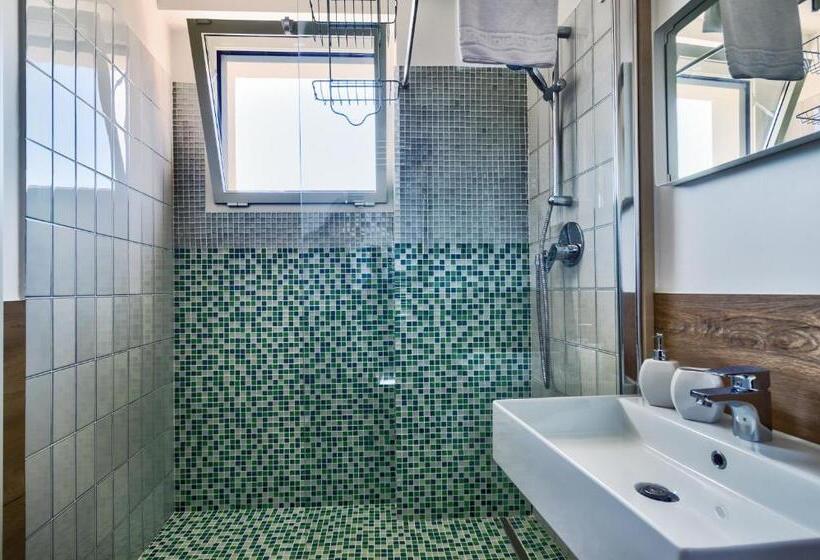 Стандартный Номер Кровать Кинг, B&b Alusea