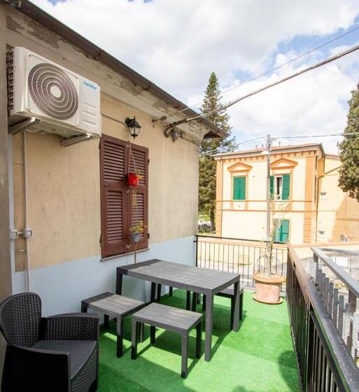 Апартаменты 1 Спальня с Террасой, Maison44