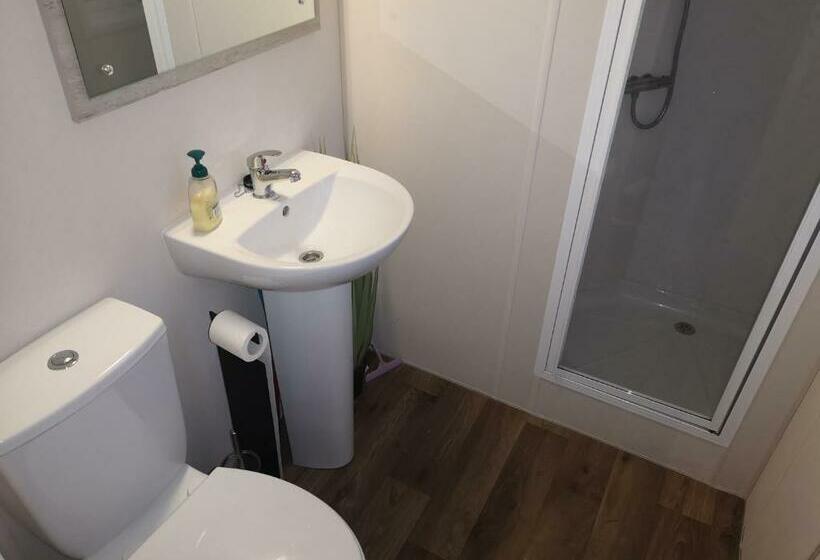 Дом 1 Спальня, Frederiksværk Camping & Hostel