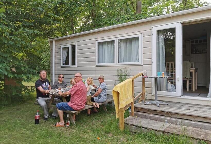 Дом 1 Спальня, Frederiksværk Camping & Hostel