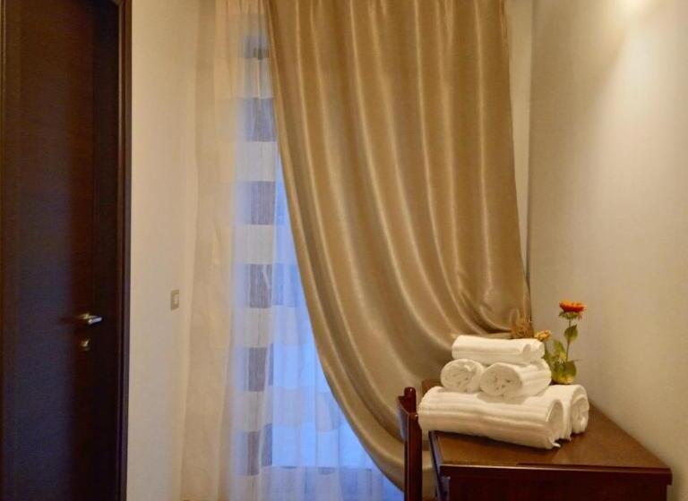 اتاق استاندارد با تراس, Agriturismo Al Passaggio Di Pirro