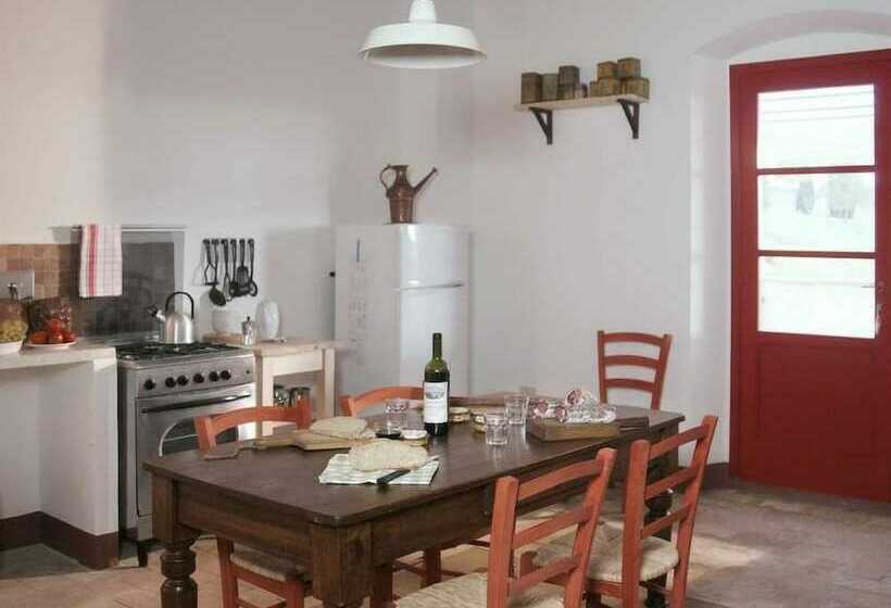 패밀리 아파트, Agriturismo Il Poderino