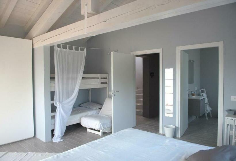 테라스 스위트, Il Sassoscritto Bed And Breakfast