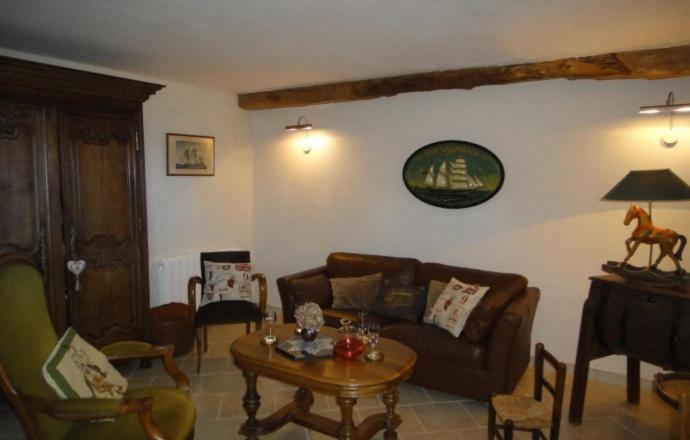 Дом 1 Спальня, Gîte La Bourgetterie Fontenay Sur Mer