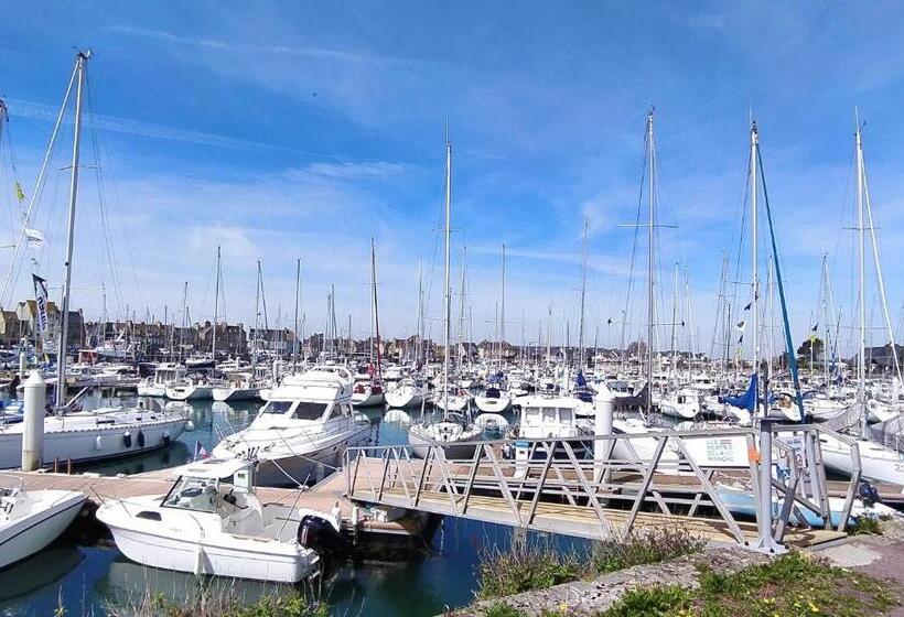 Дом 1 Спальня, Gîte La Bourgetterie Fontenay Sur Mer