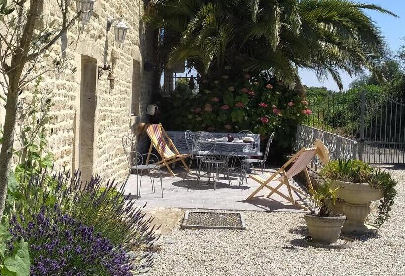 Дом 1 Спальня, Gîte La Bourgetterie Fontenay Sur Mer