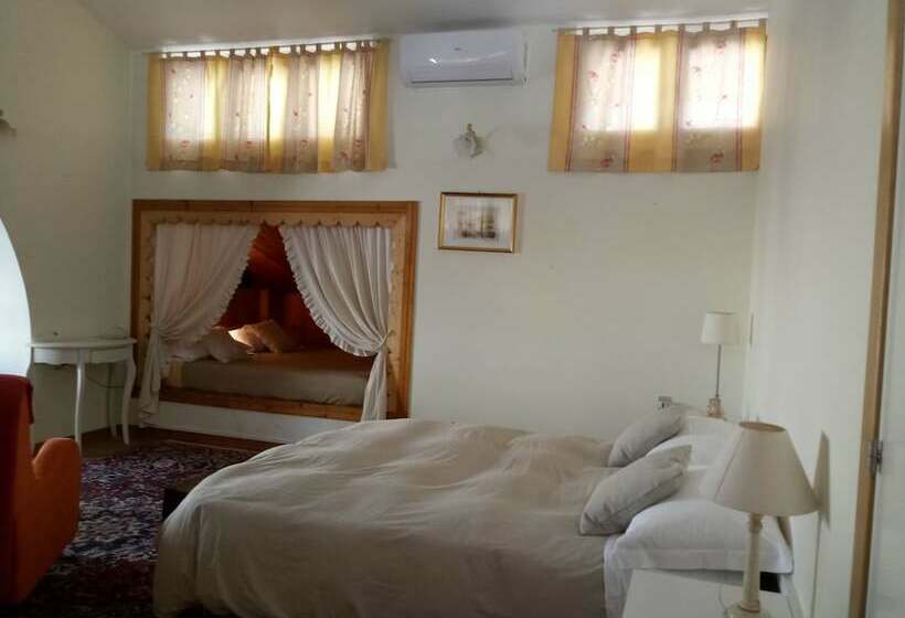 Люкс 2 Спальни, Villa Carol Appartamento E B&b