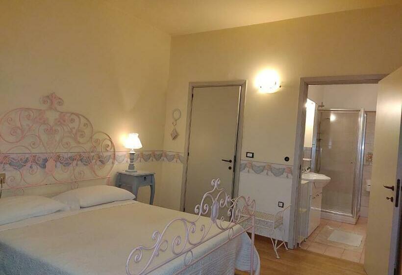 Номер Стандарт Трехместный, Villa Carol Appartamento E B&b