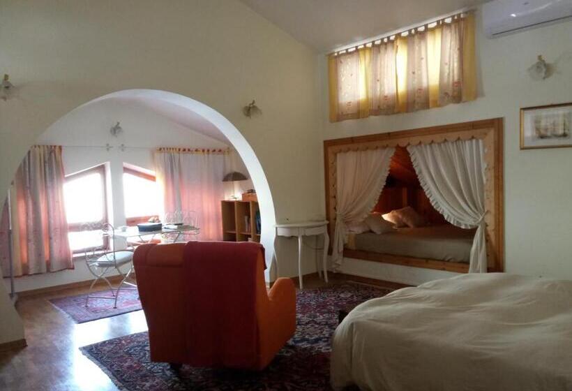 Люкс 2 Спальни, Villa Carol Appartamento E B&b