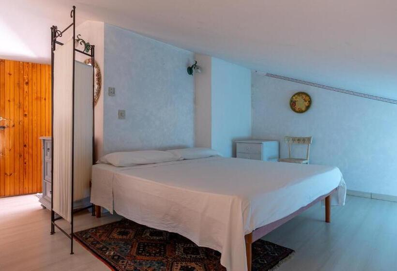 Люкс 2 Спальни, Villa Carol Appartamento E B&b