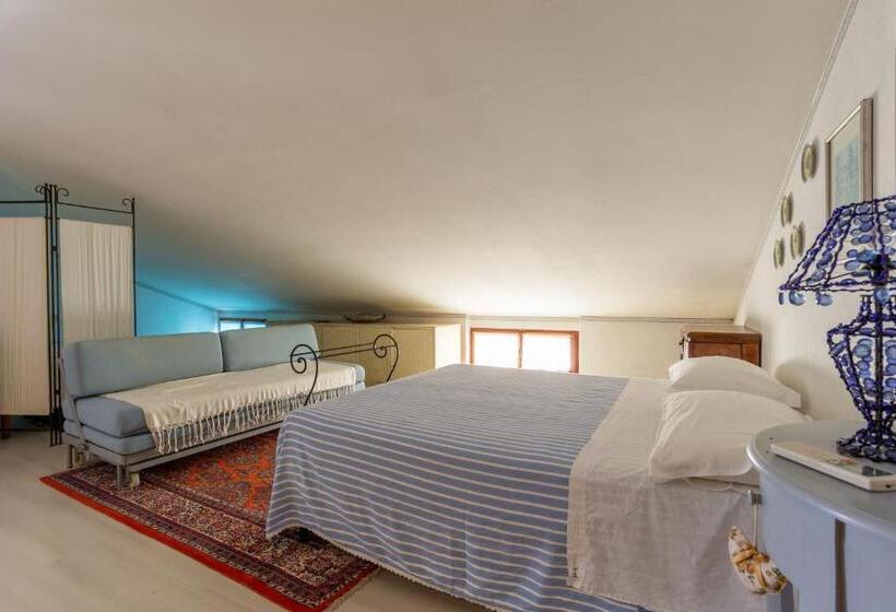 سوئیت 2 خوابه, Villa Carol Appartamento E B&b