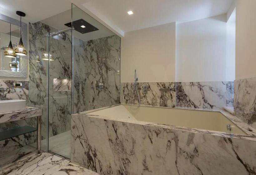 Номер Deluxe, Boutique Hotel Villa Zoppi   Adults Only