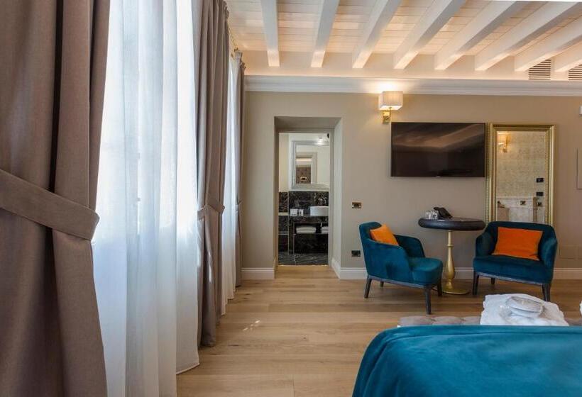 Полулюкс, Boutique Hotel Villa Zoppi   Adults Only