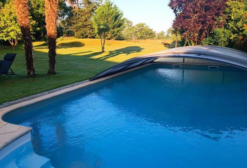 Номер Стандарт, Relais De La Tour