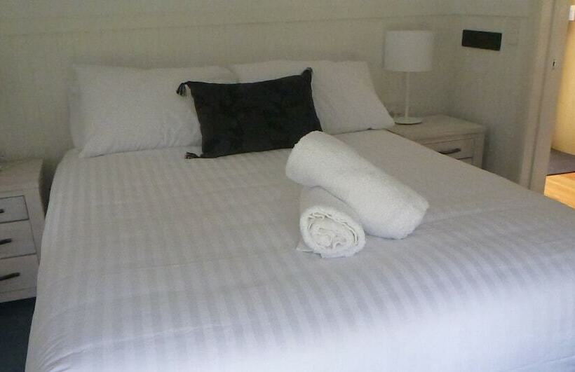 오두막, Boydtown Beach Holiday Park