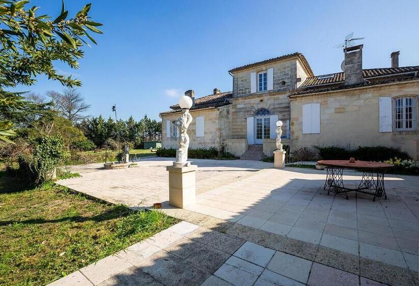 Номер Стандарт, Domaine Du Chauvet