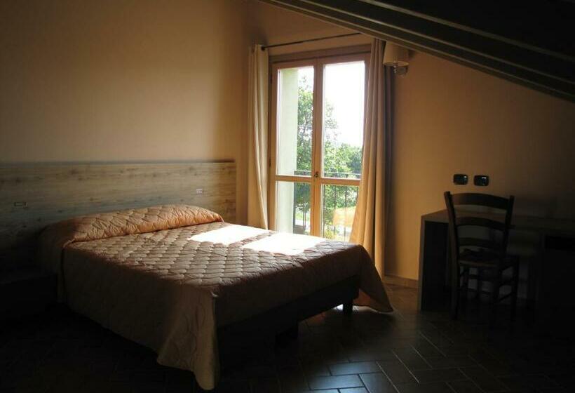 Номер Стандарт, Agriturismo Bassanine