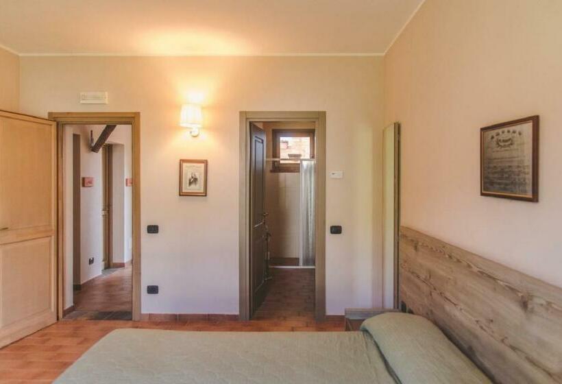 Номер Стандарт, Agriturismo Bassanine