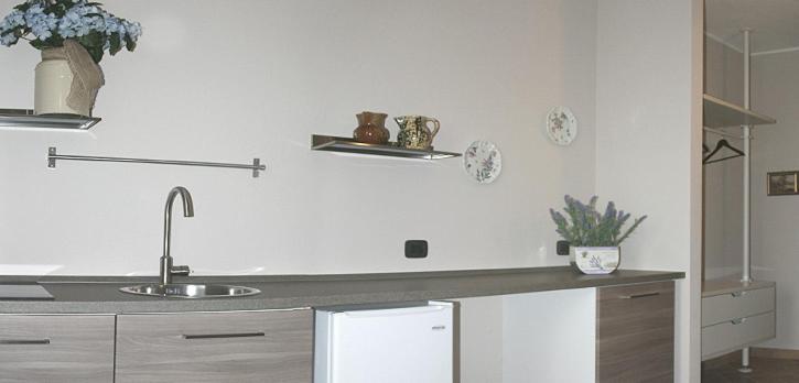 Четырехместный Номер Стандарт, Agriturismo Bassanine