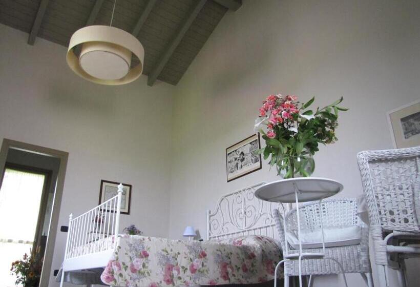 Люкс Повышенной Комфортности, Agriturismo Bassanine