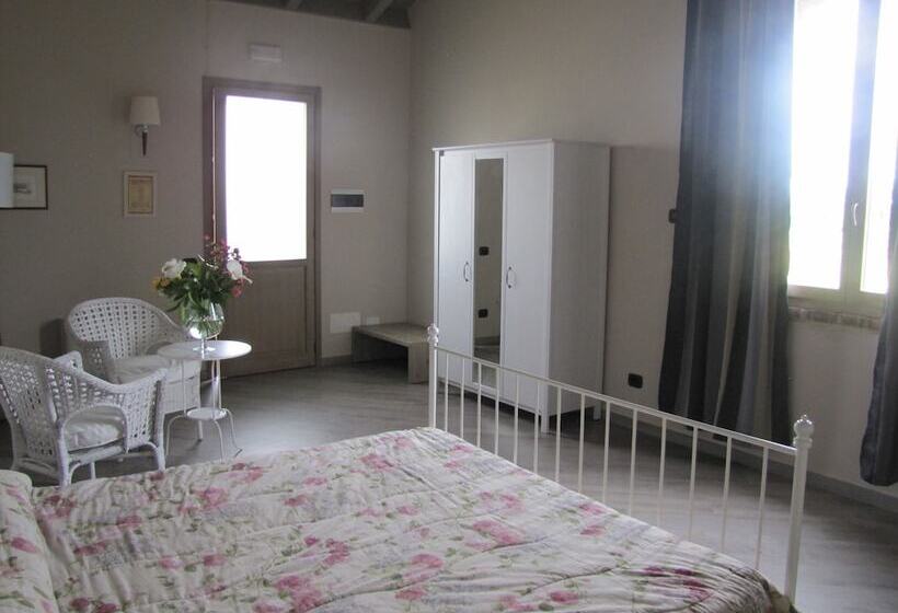Люкс Повышенной Комфортности, Agriturismo Bassanine