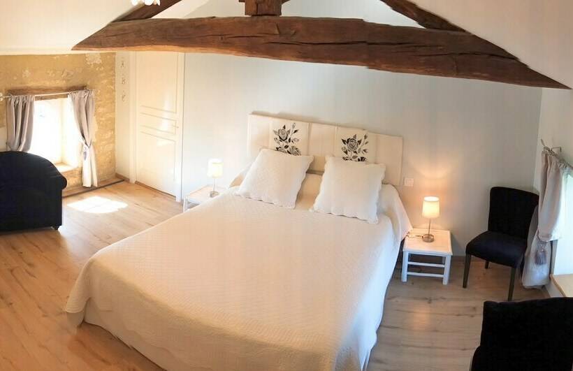 Номер Стандарт, Chambres D'hôtes Le Tilleul