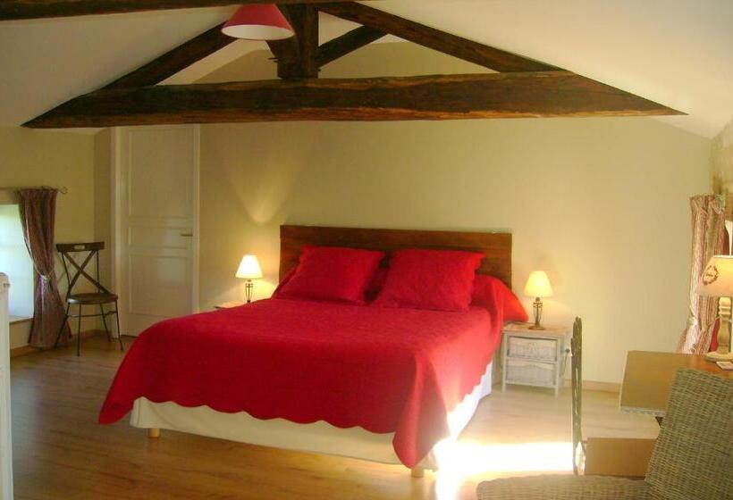 Номер Superior, Chambres D'hôtes Le Tilleul