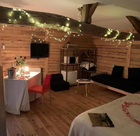 Стандартный Номер Кровать Кинг, O'lodge