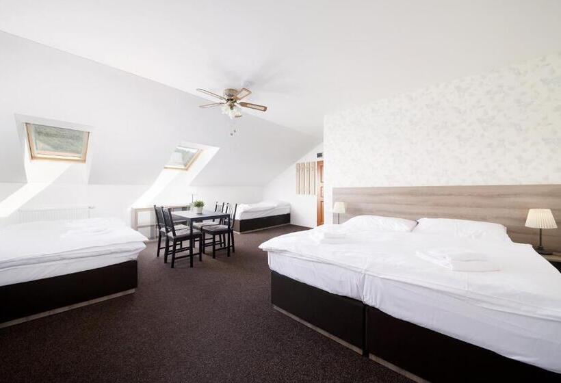 Семейный Номер, Ski Hotel Svoboda Nad Upou