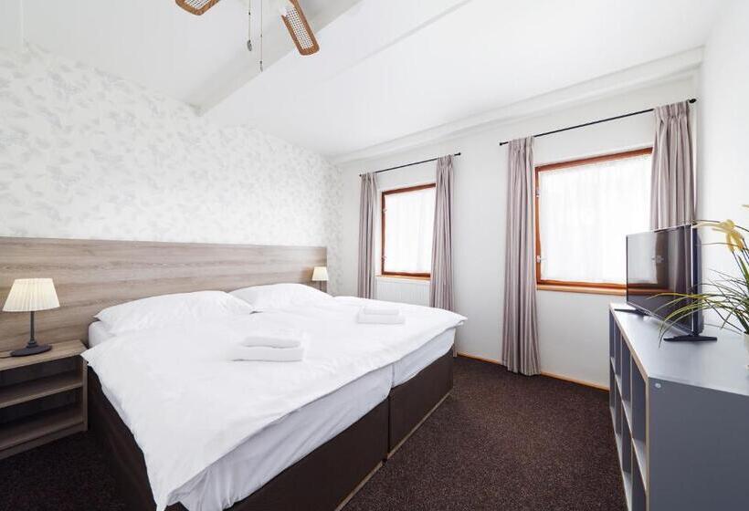 Номер Economy, Ski Hotel Svoboda Nad Upou