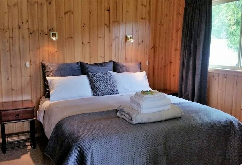 오두막, Maydena Mountain Cabins