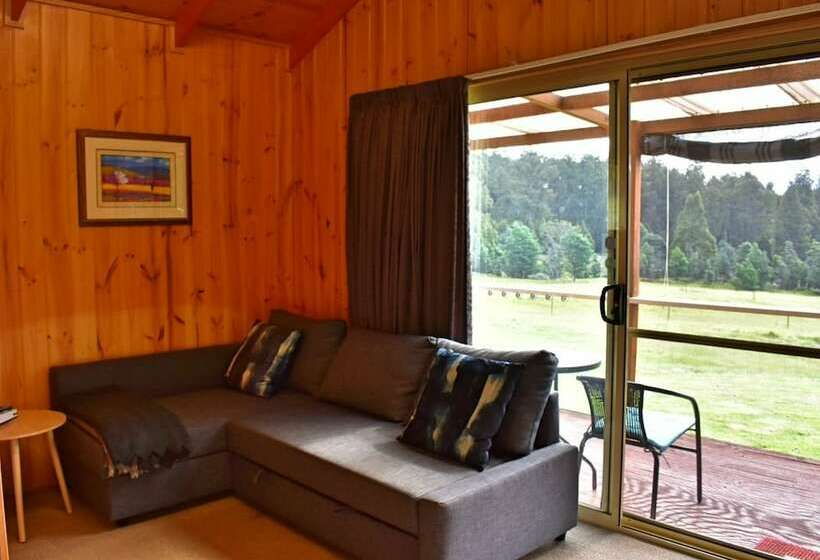 오두막, Maydena Mountain Cabins
