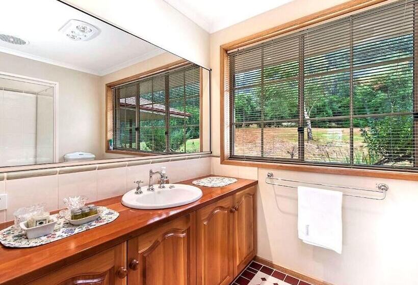 침실 1개 수피리어 아파트, Maydena Mountain Cabins