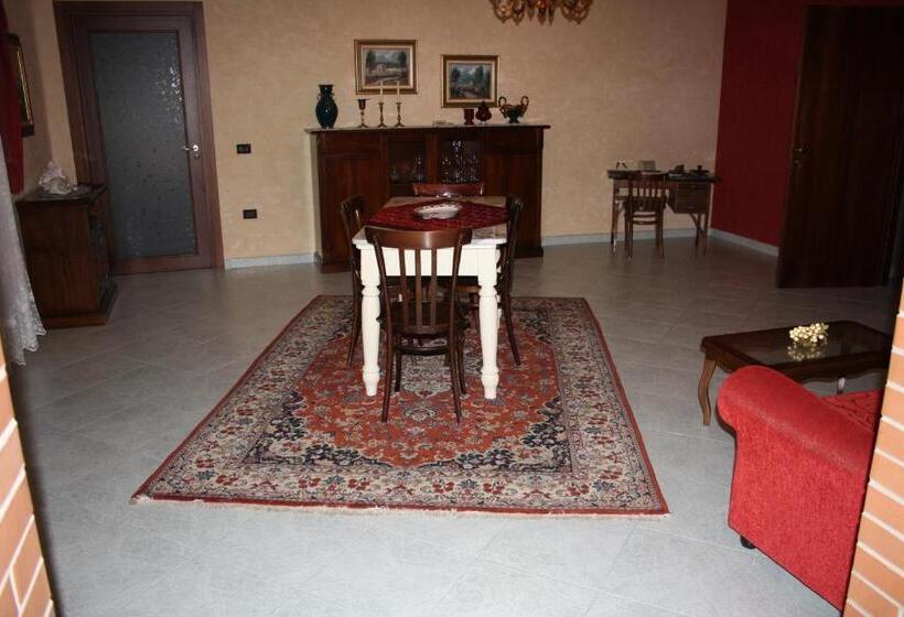 Номер Стандарт с Террасой, B&b Don Domenico
